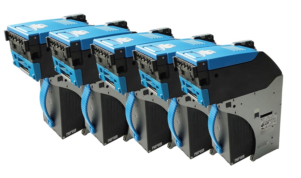 ACEPTADOR-JCM-UBA-10-SS-REFURBISHED1.jpg Aceptador JCM uba-10-ss (refurbished) x 5 u/n | Separar - Imagen 1