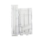 Transparent Acrylic Panel for MEI Coin Acceptor Tubes (Cover Cassette)