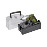 Kit atornillador inalambrico 4,8 v + 55 piezas SC048E