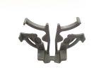 Base tubo portamoneda 2.7 cm. gris mei (tube base 27 grey) - Imagen 2
