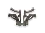 Tubo portamoneda 2.7 cm. base gris mei (tube 27, grey base) - Imagen 3