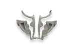 Base tubo portamoneda 2.7 cm. gris mei (tube base 27 grey)