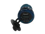 Dual USB Charger Socket