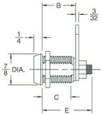 7385p security lock - Image 3
