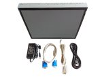 Monitor 17" lcd rlmc17-0fa9latph3 touch screen - Imagen 2