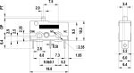 Microswitch sm-05s x 10 u/n. - Imagen 2