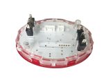 Pulsador halo ovalado led a0170 - Imagen 2