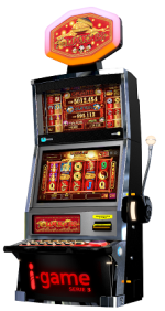 Lucky 88 i-game Series 3 machine