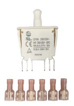 Switch mecanico puerta - Imagen 2