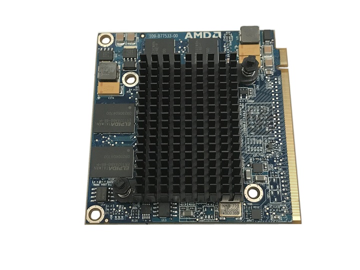 TARJETA-VIDEO-1.jpg Tarjeta video williams bluebird 2 (wms bb2 video board) - Imagen 1