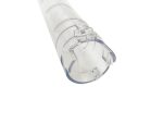 Tubo portamoneda 2.7 cm. base gris mei (tube 27, grey base) - Imagen 2