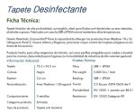 Tapete Desinfectante - Imagen 4