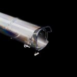 Tubo portamoneda 2.4 cm. monedero Mei (tube 24) - Imagen 5