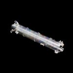 Tubo portamoneda 2.4 cm. monedero Mei (tube 24) - Imagen 2