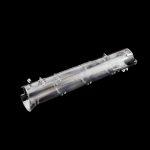 Tubo portamoneda 2.4 cm. monedero Mei (tube 24)