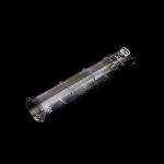 Tubo portamoneda 2.5 cm. base negra mei (tube 25, black base) - Imagen 4