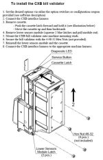 Aceptador mei vending cxb - 1154r0 col - Imagen 5