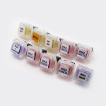 Boton transp. led tricolor x 20 u/n. - Imagen 8