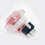 Boton transp. led tricolor x 20 u/n. - Imagen 11