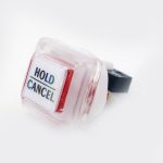 Boton transp. led tricolor x 20 u/n. - Imagen 12