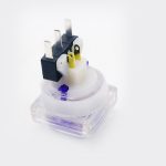 Boton transp. led tricolor x 20 u/n. - Imagen 13