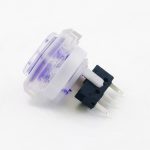 Boton transp. led tricolor x 20 u/n. - Imagen 14