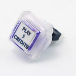 Boton transp. led tricolor x 20 u/n. - Imagen 15