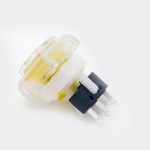 Boton transp. led tricolor x 20 u/n. - Imagen 17