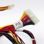 Williams Bluebird 3 Power Supply Harness (WMS BB3 Power Harness) - Image 3