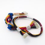 Williams Bluebird 3 Power Supply Harness (WMS BB3 Power Harness)