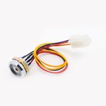 Cerradura sistema I-button
