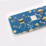 Circuito botonera splash williams (wms blade splash button panel pcba) - Imagen 2