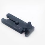 Clip plastico monedero poliestileno negro x 10 u/n. - Imagen 6