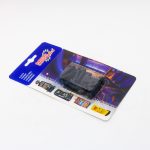 Clip plastico monedero poliestileno negro x 10 u/n. - Imagen 4