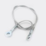 Plastic-coated steel cable - Image 2