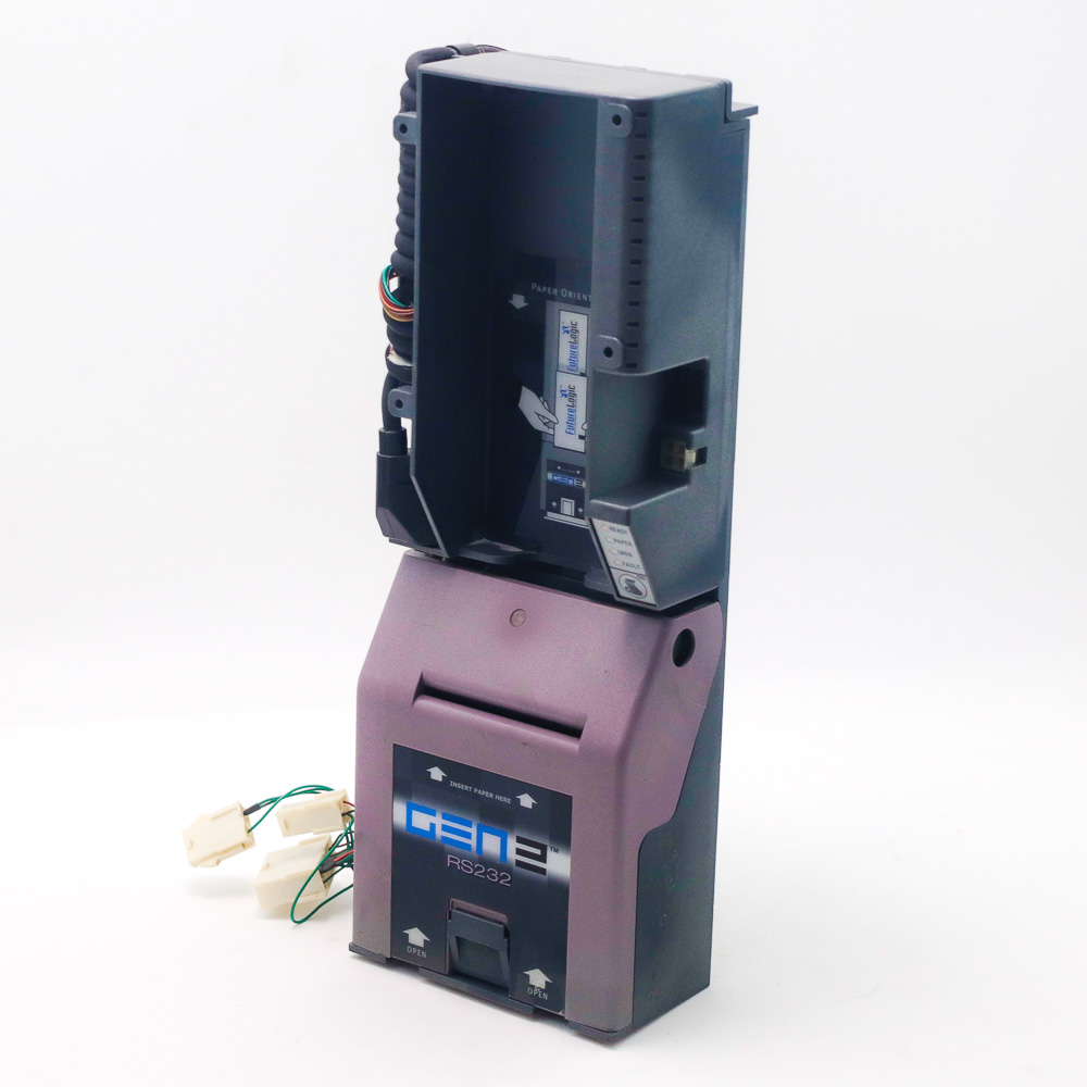 impresora-wms-bb2-repuestos-maquinas-casino.jpg WMS BB2 Printer (Future Logic Gen2 Ticket Printer) - Refurbished - Image 1