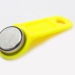 i-button system key yellow (yellow button ram clear) - Image 4
