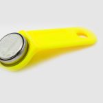 i-button system key yellow (yellow button ram clear) - Image 3