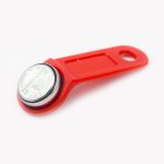 Llave sistema I-button roja (red button ram clear)