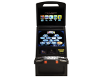 Maquina interactiva multijuego lucky slots