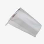 Anti-splash protective face shield - Image 2