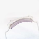 Anti-splash protective face shield - Image 3