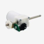 Motor alimentador cash code sm / currenza (transport motor assembly) - Imagen 2