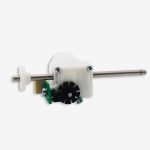 Motor alimentador cash code sm / currenza (transport motor assembly) - Imagen 5