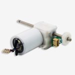 Motor alimentador cash code sm / currenza (transport motor assembly)