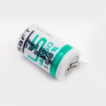 Saft 14250 3.6V Lithium Battery. - Image 3