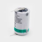 Saft 14250 3.6V Lithium Battery. - Image 2