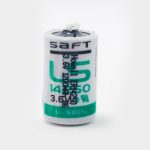 Saft 14250 3.6V Lithium Battery.