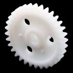 Piñon 2 chasis reciclador mmb (gear s msm left mmb side)