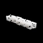 Plunger plastico 4 patas poliestileno x 10 u/n. - Imagen 4